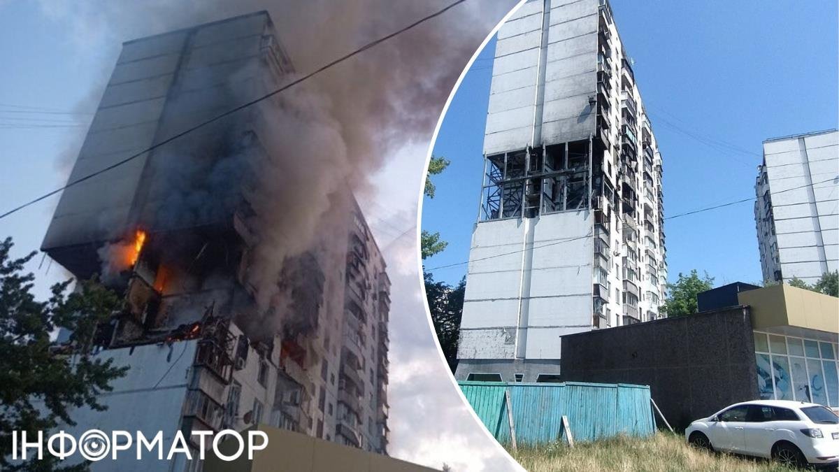 У Києві виділили 12 млн грн на відновлення будинку на Малишка, 33 після вибуху газу
