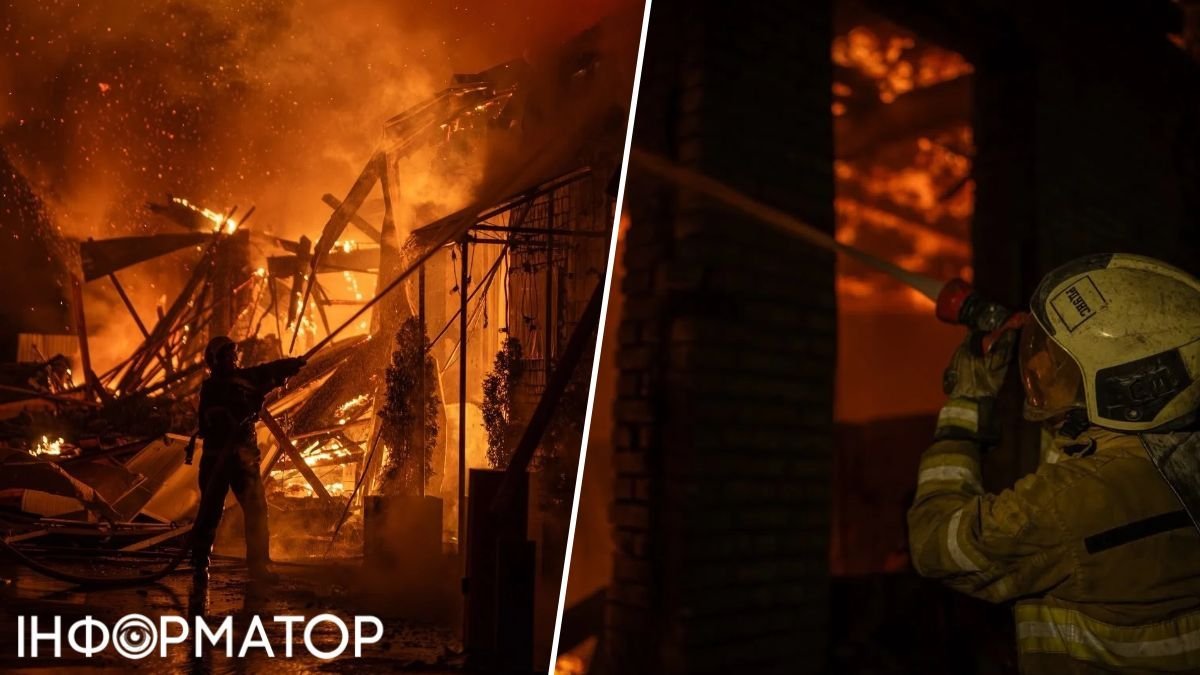 У Солом’янському районі Києва внаслідок атаки дрона загинув чоловік: деталі нічного інциденту