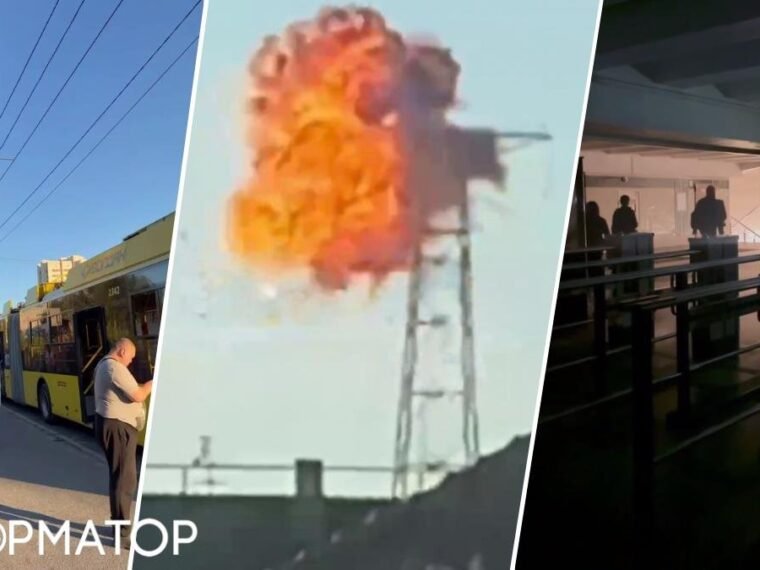 У Києві знеструмлено третину домогосподарств через атаку Шахеда: деталі та наслідки
