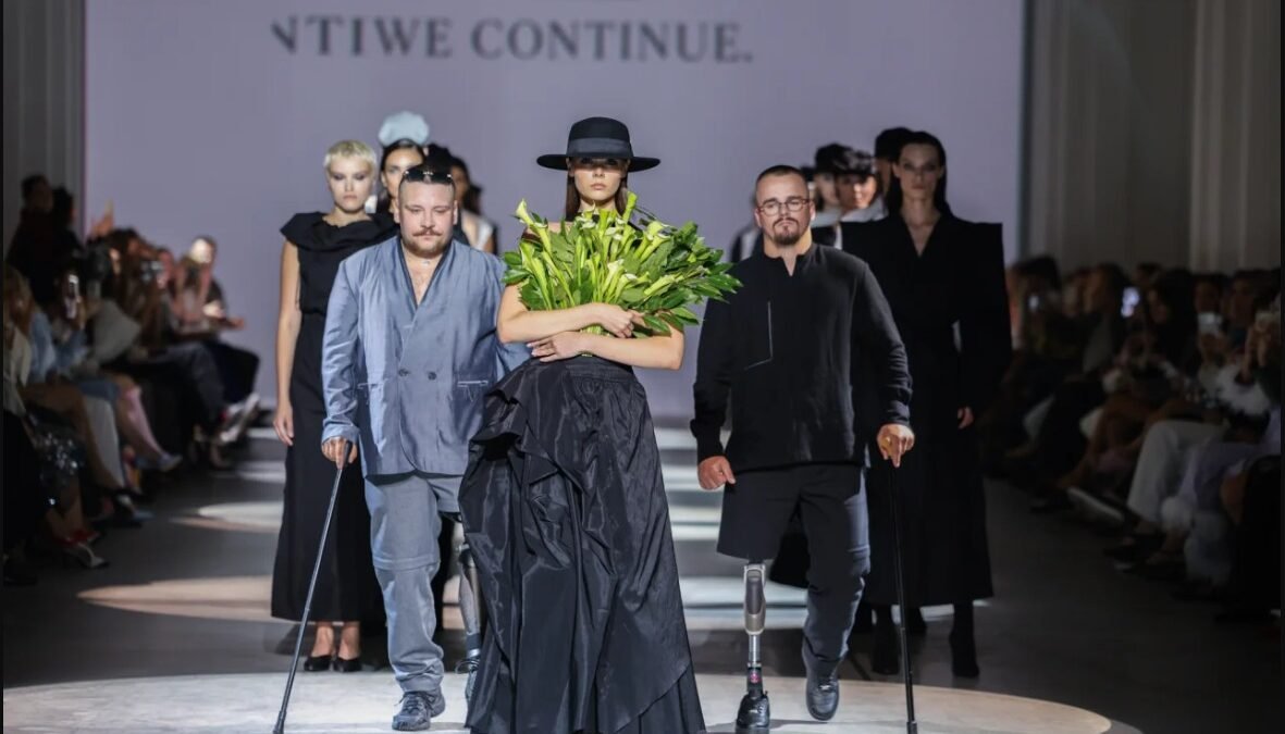 Ukrainian Fashion Week: ветерани на подіумі, покази в укритті та переосмислення традицій