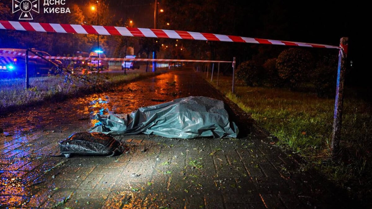 Наслідки нічної атаки в Києві: двоє загиблих, шестеро постраждалих та значні руйнування