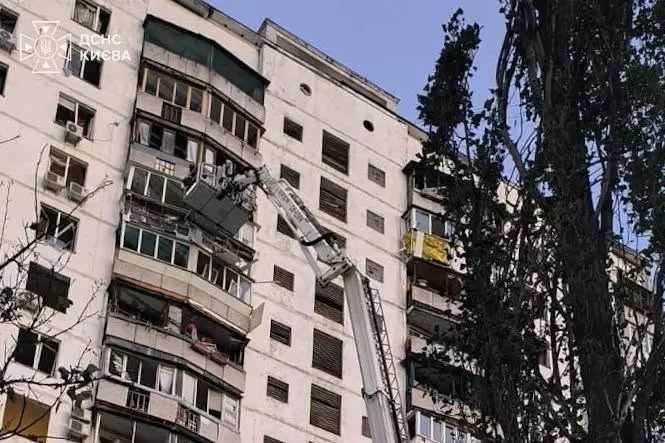 До 20 зросла кількість постраждалих у Києві: розгорнули штаб допомоги