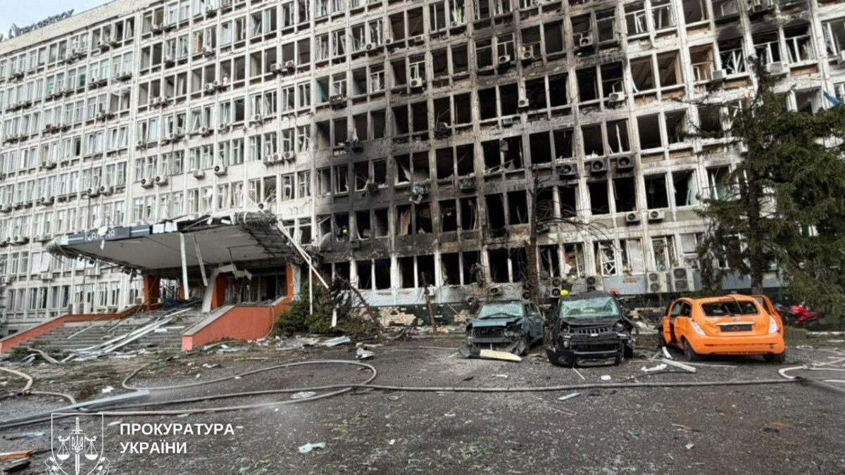 Київ під атакою БпЛА: двоє загиблих та 36 постраждалих 23 вересня