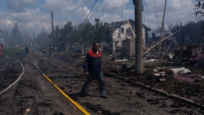 ДСНС підтвердила безпеку у Вишневому та Милій після вибухів