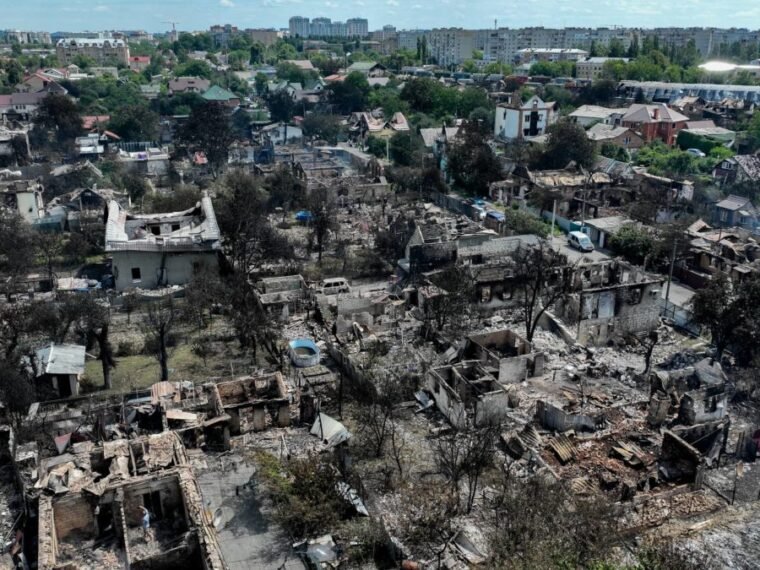Уряд виділить 2,3 млрд грн на відновлення житла у Вишневому