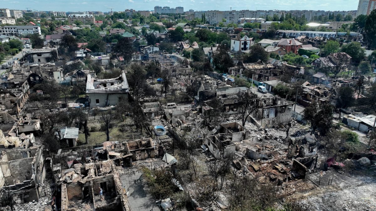 Уряд виділить 2,3 млрд грн на відновлення житла у Вишневому