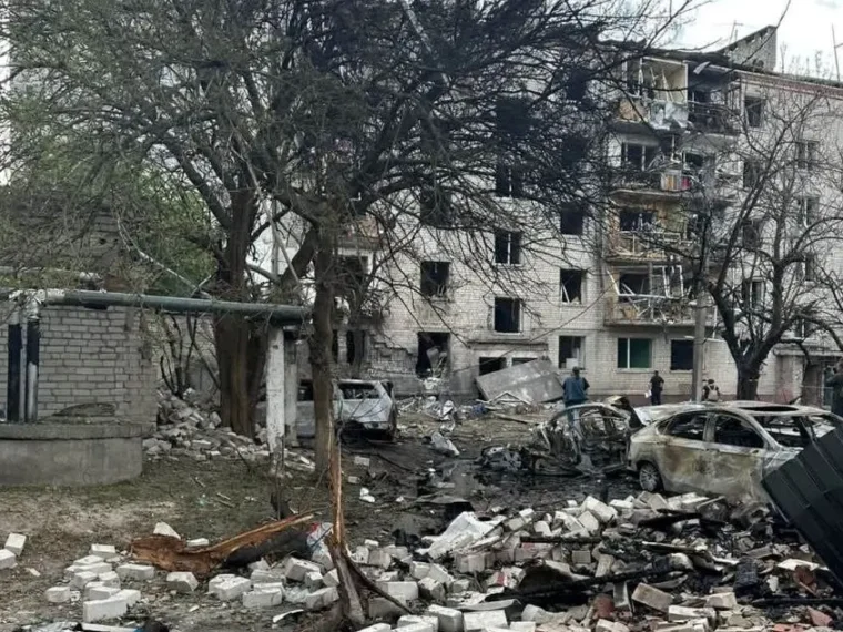 Атака на Бориспіль: кількість жертв зросла до чотирьох, понад десять поранених
