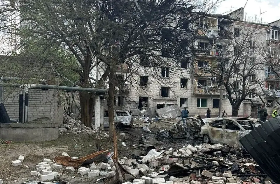 Атака на Бориспіль: кількість жертв зросла до чотирьох, понад десять поранених