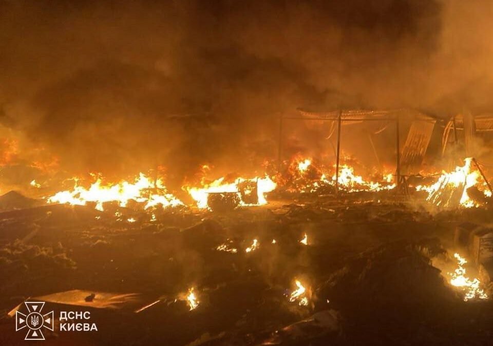 Наслідки масованої атаки по Києву та Україні: що відомо