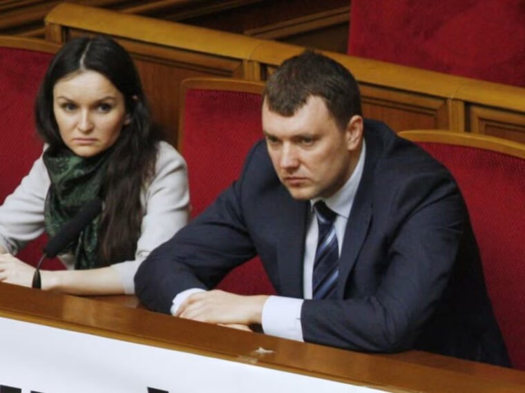 Зеленський призначив Віктора Кицюка суддею Печерського райсуду Києва