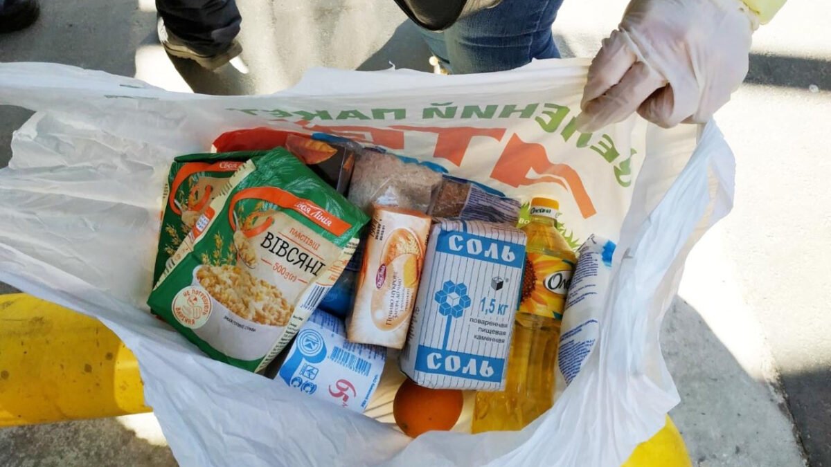 Київ готує запаси їжі та води на випадок надзвичайних ситуацій