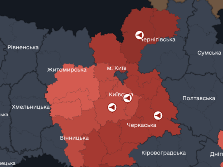 Дронова атака на Київщину: що відомо про події 2 вересня