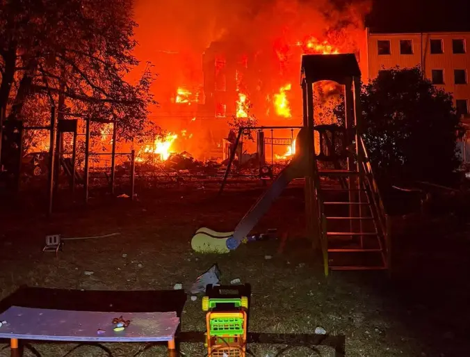 У Києві троє загиблих внаслідок нічної атаки 8 вересня: пошкоджено пів сотні об’єктів