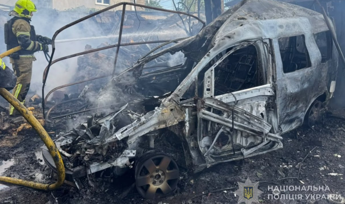 Атака на Київщину: наслідки та пошкодження об’єктів 17 вересня