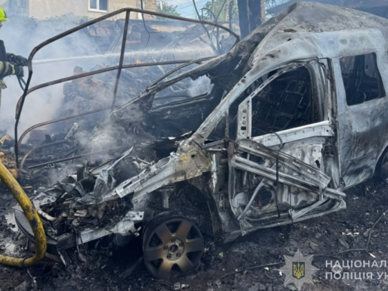 Атака на Київщину: наслідки та пошкодження об’єктів 17 вересня