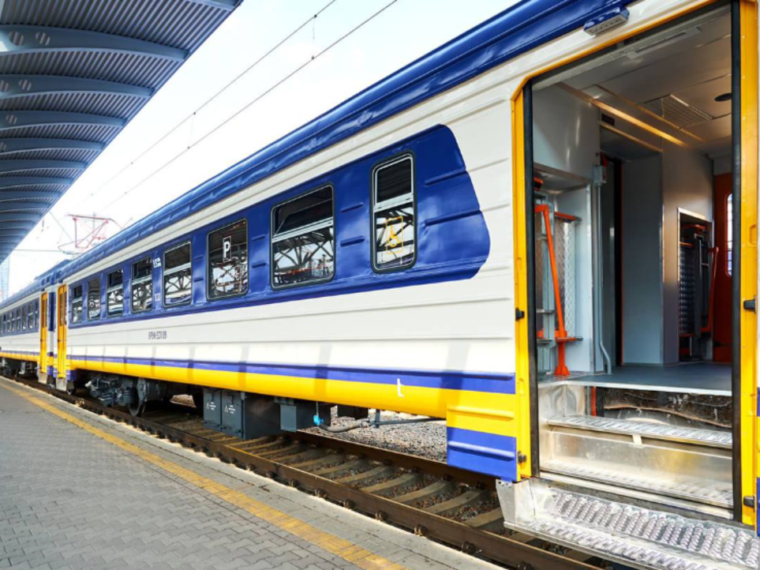 Рух Kyiv City Express призупинено 22 вересня через дронову атаку