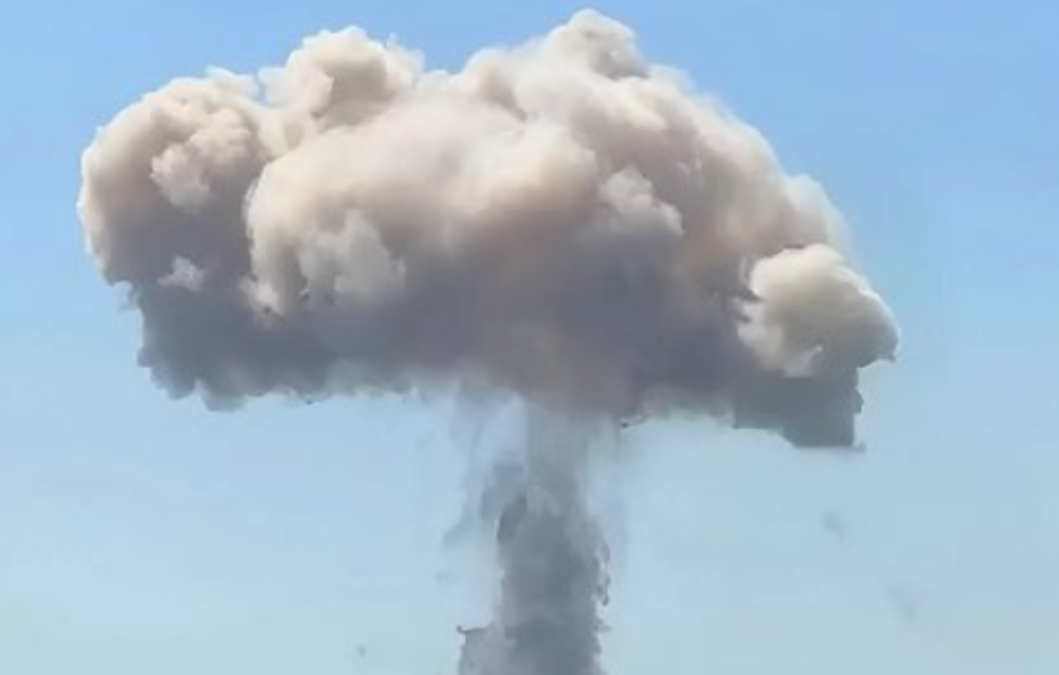 Вибухи в Києві та області: деталі масованої дронової атаки 23 вересня