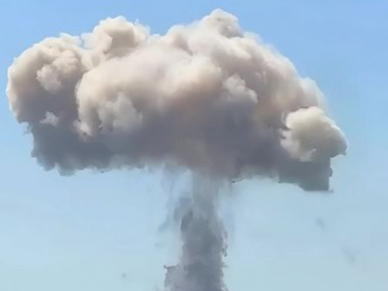 Вибухи в Києві та області: деталі масованої дронової атаки 23 вересня