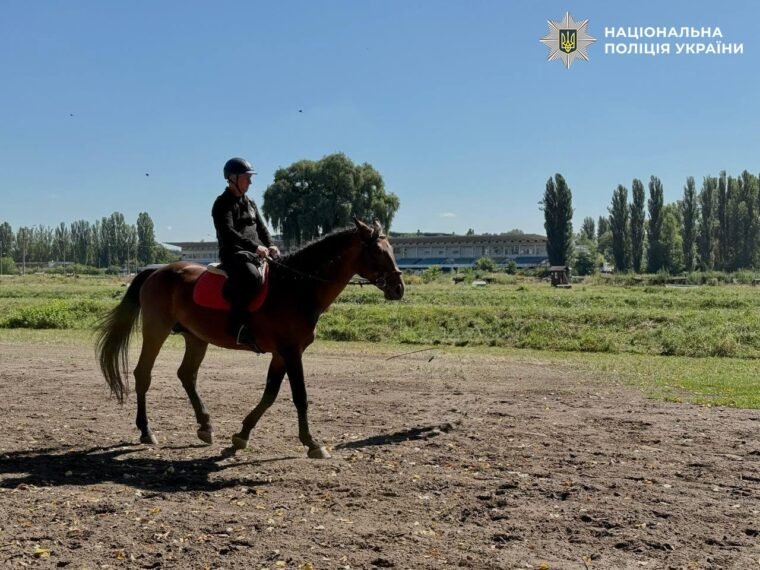 Психологи поліції Києва допомагають ветеранам відновитися перед поверненням до служби