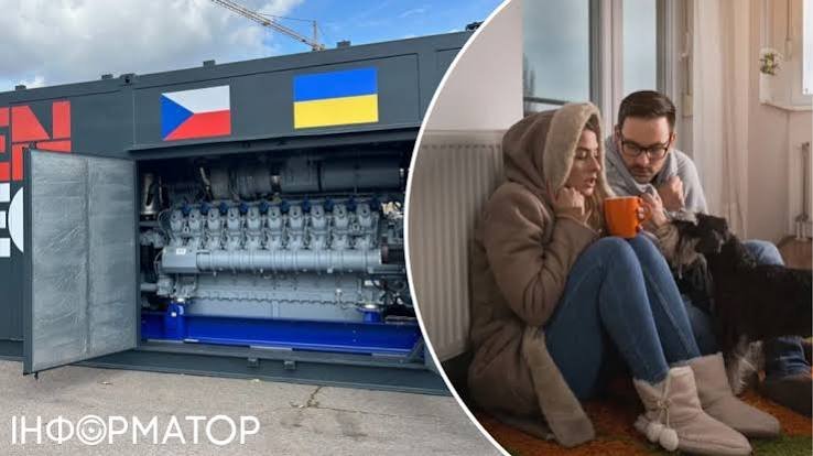 Київ втратив 1500 МВт додаткової генерації: чому не встановили когенераційні установки