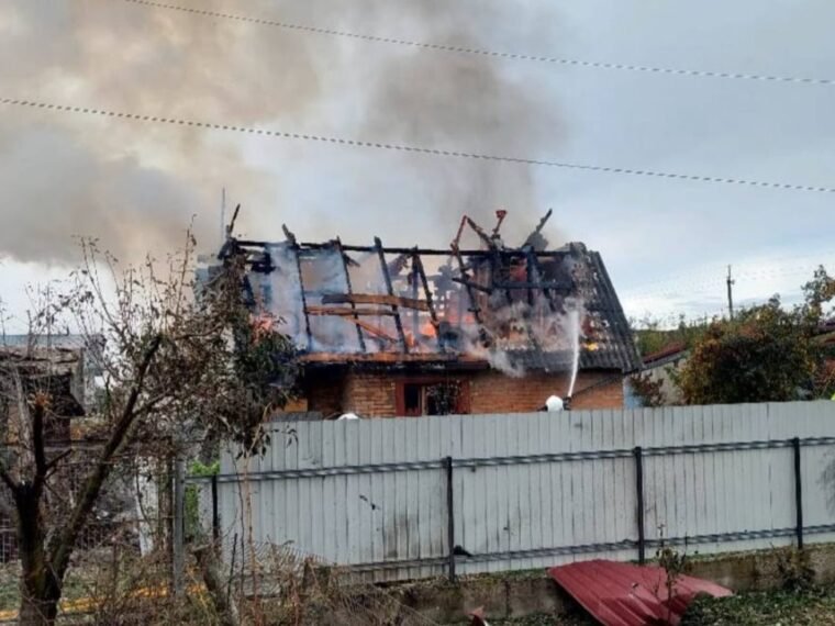 На Київщині пошкоджені будинки та є травмовані: що відомо