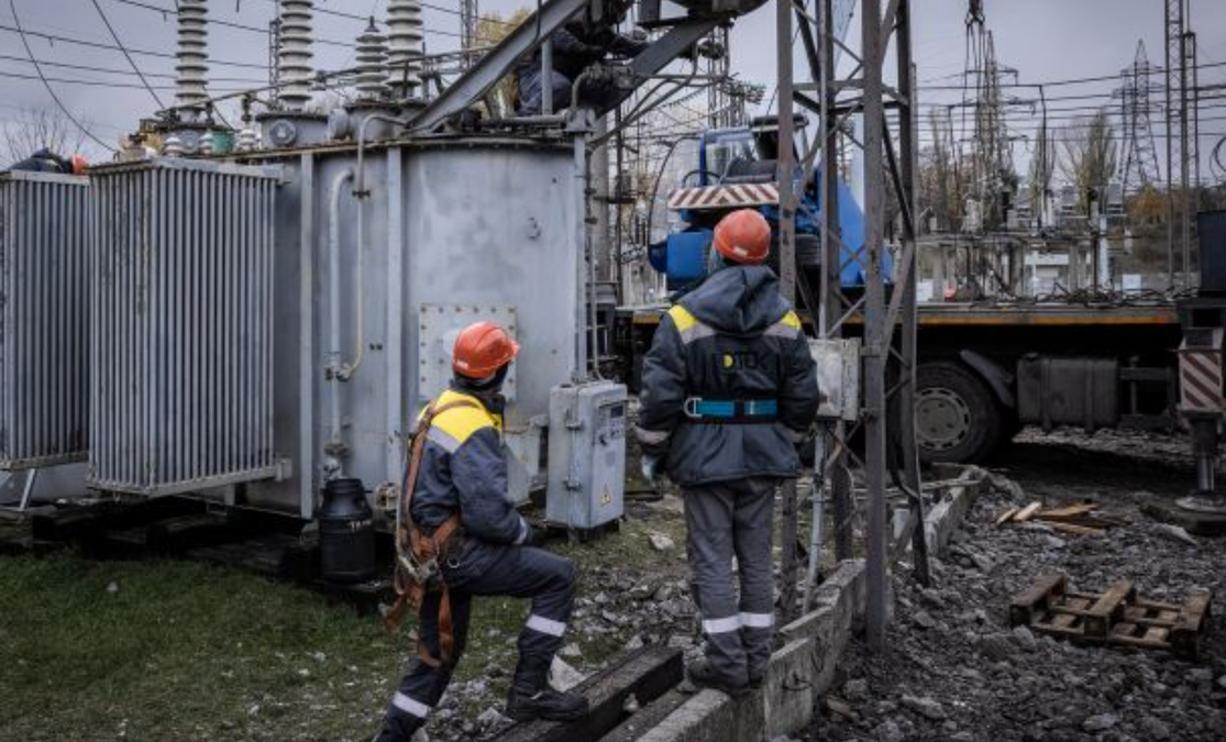 Аварійні відключення світла на Київщині 30 жовтня: які райони без електропостачання