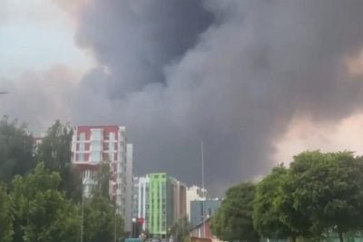 Погіршення якості повітря на Київщині: де зафіксовано та як захиститись