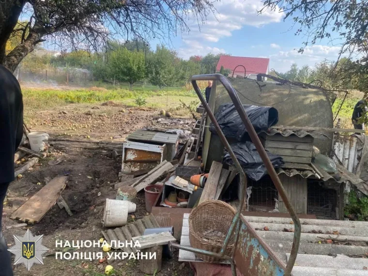 Наслідки атаки РФ на Київщині: троє постраждалих та пошкодження в трьох районах