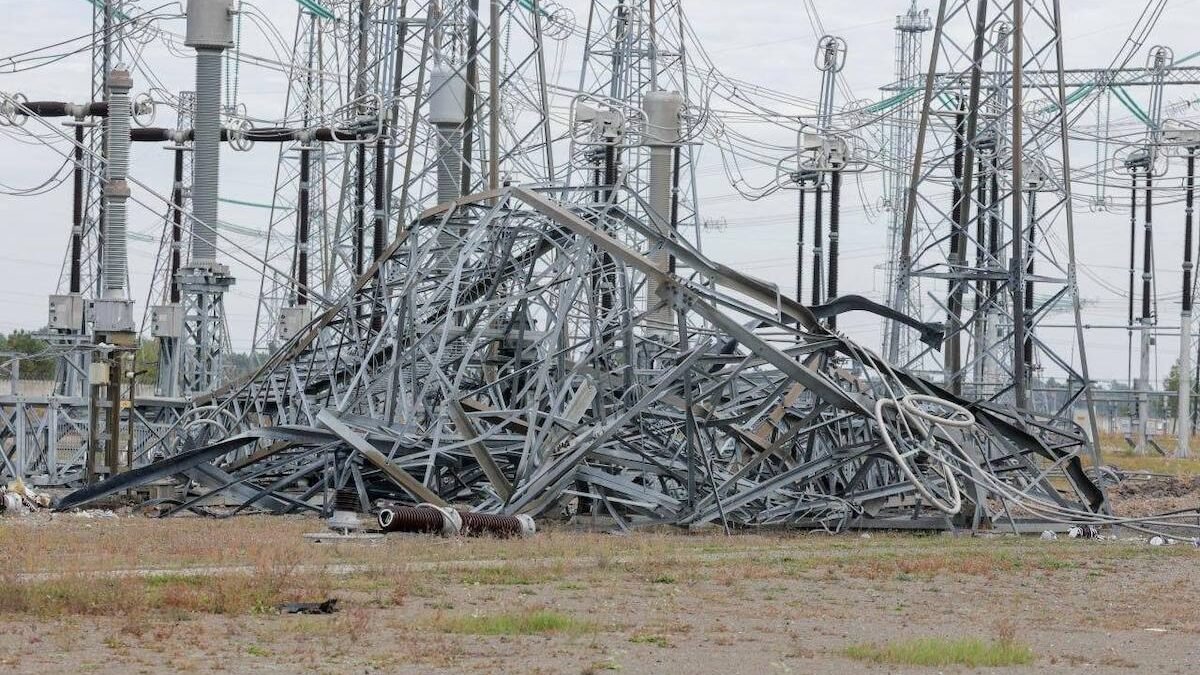 Ситуація зі світлом та транспортом у Києві 9 жовтня