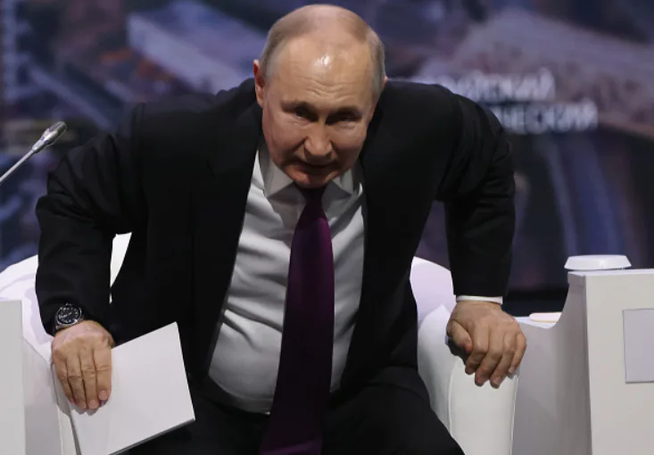 Путін пригрозив новими ударами по енергетиці та дата-центрах України
