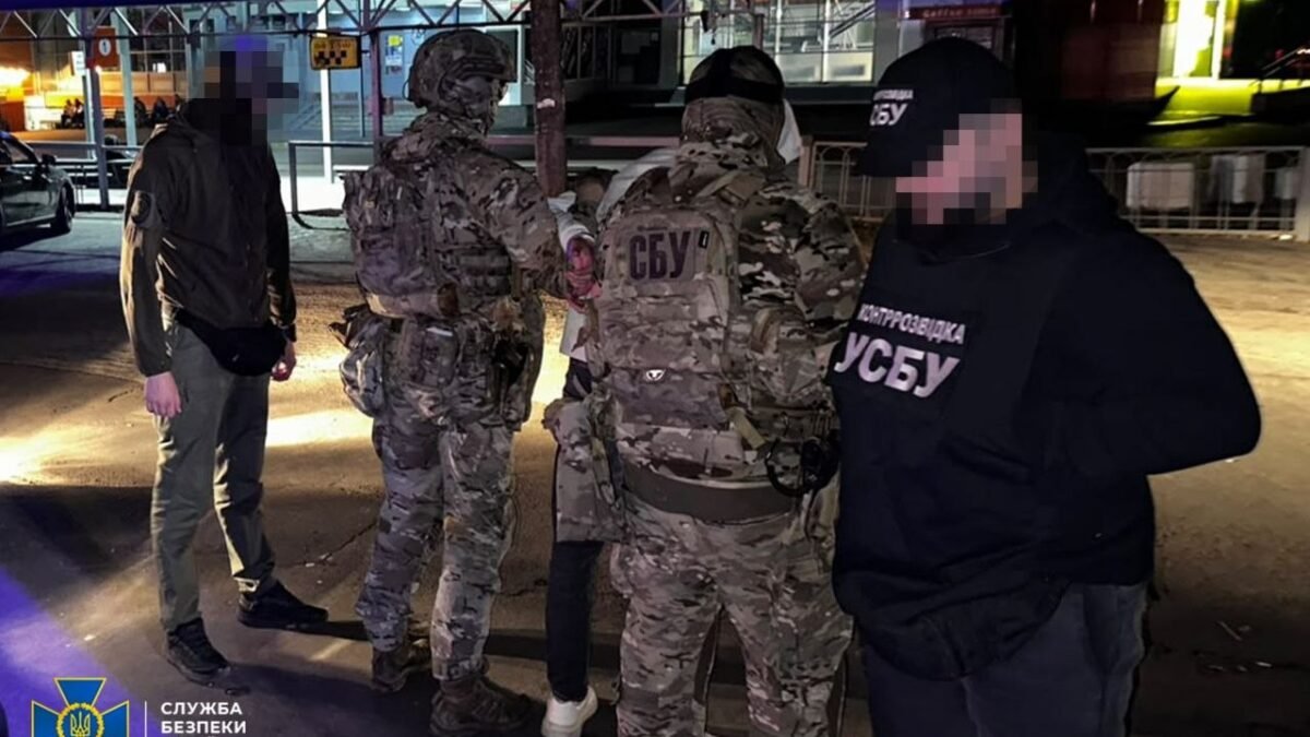 Контррозвідка СБУ запобігла теракту в Рівному, який готував студент з Києва