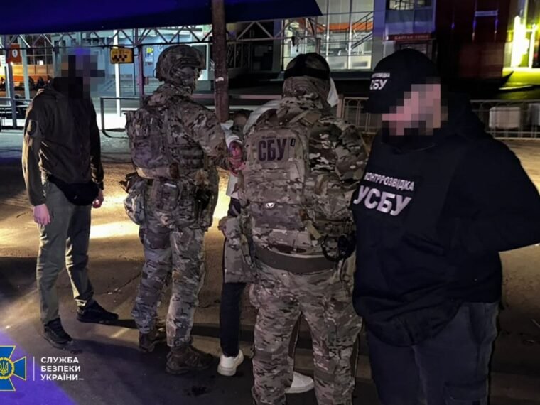 Контррозвідка СБУ запобігла теракту в Рівному, який готував студент з Києва