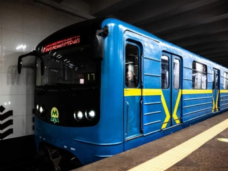 Як працює метро в Києві: зміни в русі поїздів 27 жовтня