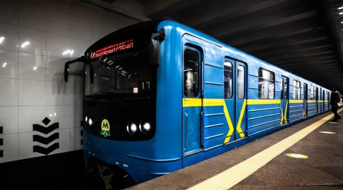 Як працює метро в Києві: зміни в русі поїздів 27 жовтня