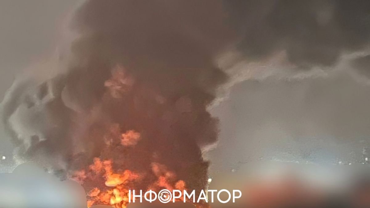 Ракетний удар по Києву <time datetime="2026-10-07">7 жовтня</time>: є загиблі та пожежі в районах