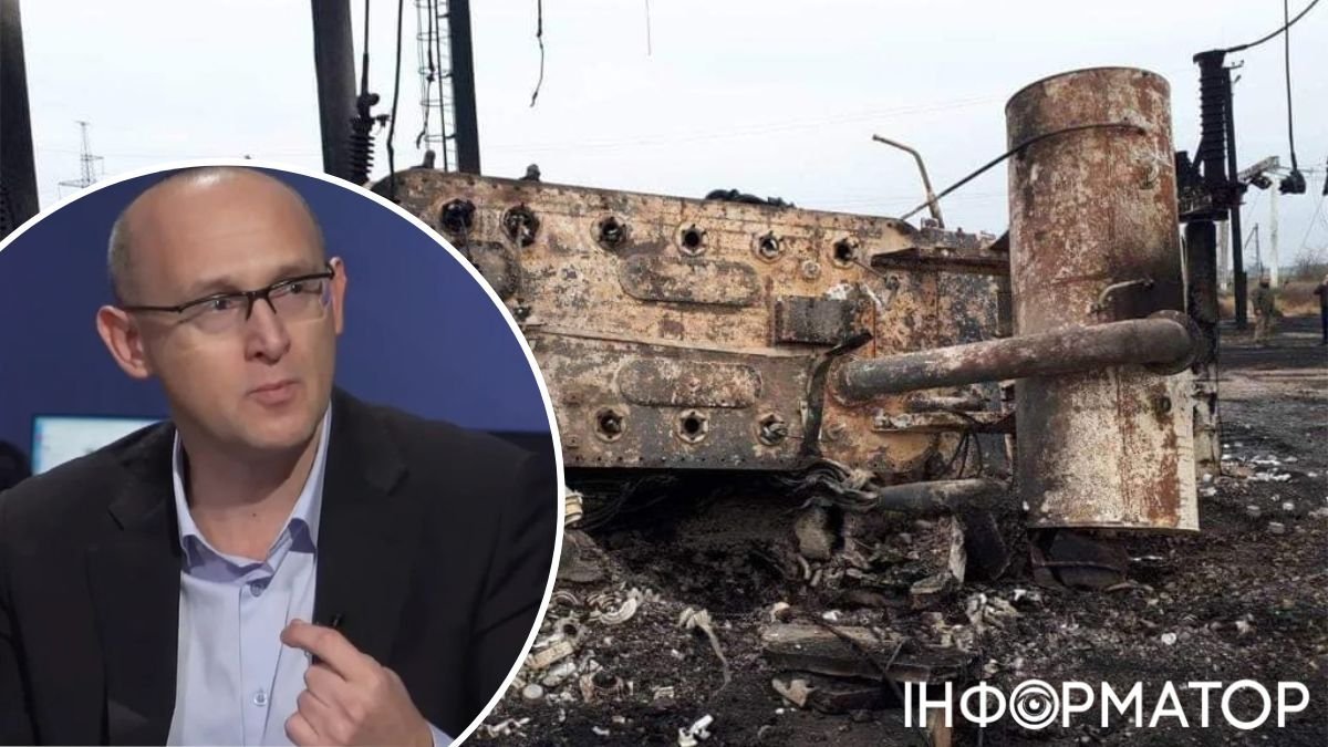 Експерт: Підстанції “Укренерго” в Києві стали найслабшою ланкою перед зимою 2026