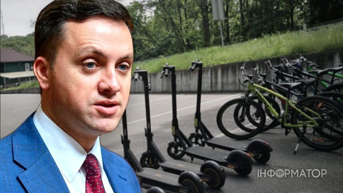 У Києві запропонували облаштувати велохаби біля мостів для швидшого перетину Дніпра