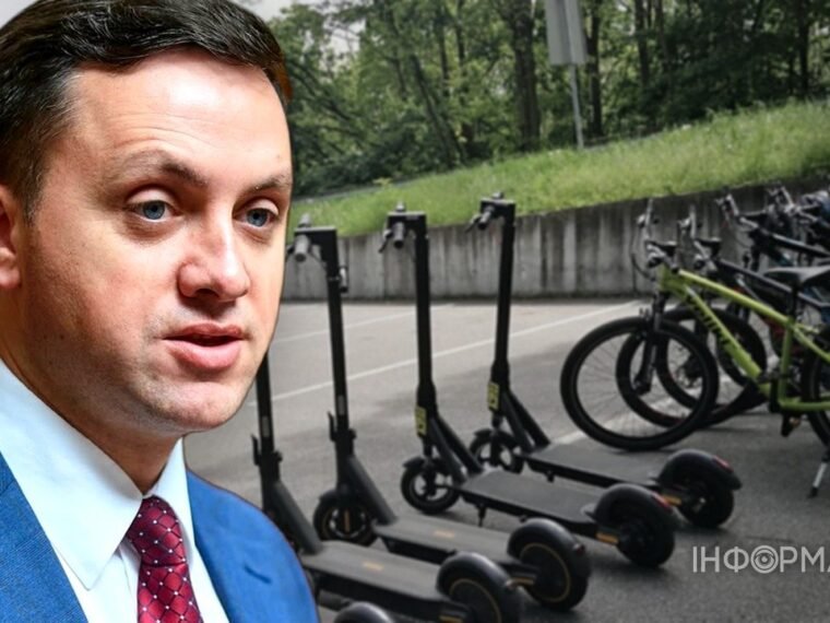 У Києві запропонували облаштувати велохаби біля мостів для швидшого перетину Дніпра