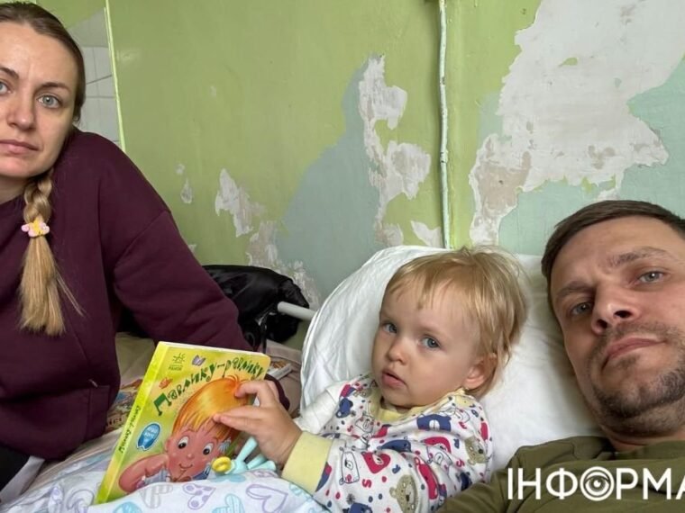 Скандал у Київській обласній дитячій лікарні: ветеран звинувачує в недбалості та поборах