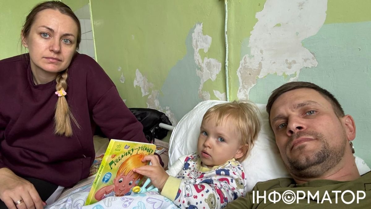 Скандал у Київській обласній дитячій лікарні: ветеран звинувачує в недбалості та поборах