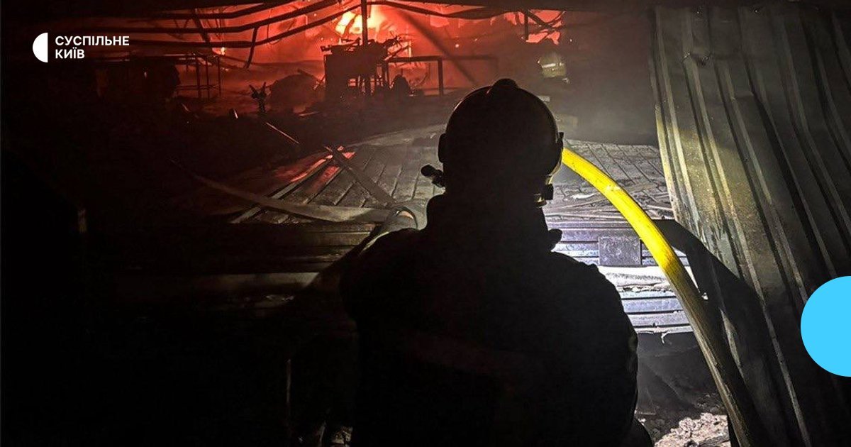 Наслідки атак на Київщині: троє загиблих та 39 пошкоджених об’єктів