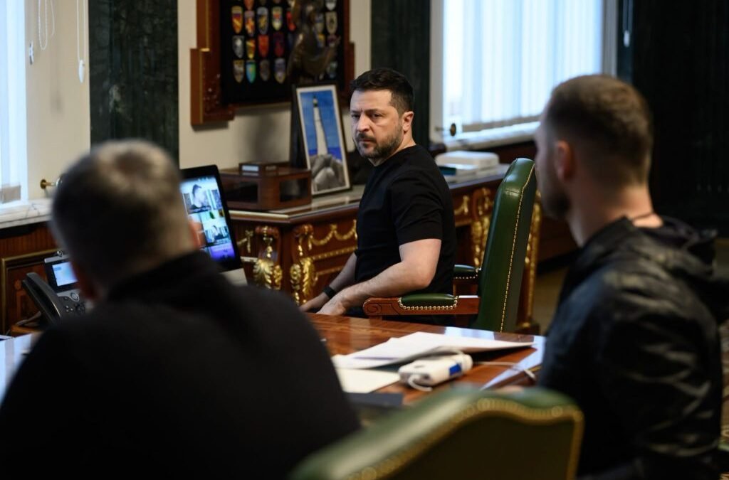 Київ під обстрілом: Росія застосувала касетні ракети по Печерську