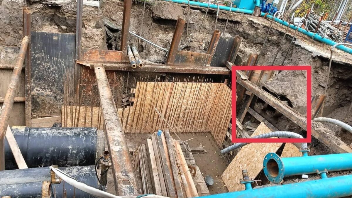 Мешканці Теремків занепокоєні демонтажем теплотраси: чи буде опалення взимку?