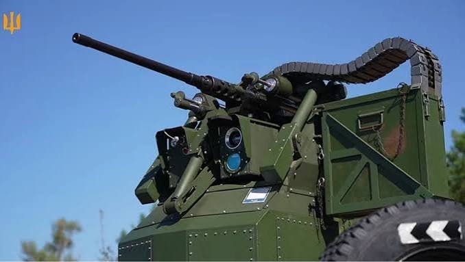 Київ: автоматизовані турелі збили десятки російських дронів
