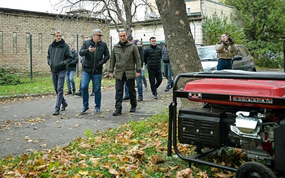 У Києві тестують резервне підключення мобільного зв’язку на випадок тривалих відключень світла