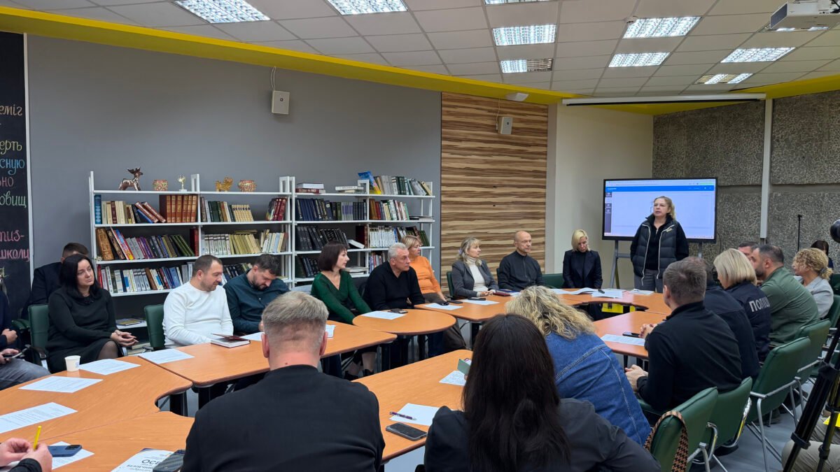 Безпека шкіл Києва: у КМДА готують пропозиції щодо змін до законодавства