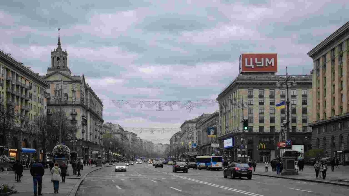 Погода у Києві <time datetime="2026-10-28">28 жовтня</time>: без опадів та до +9,5 °С