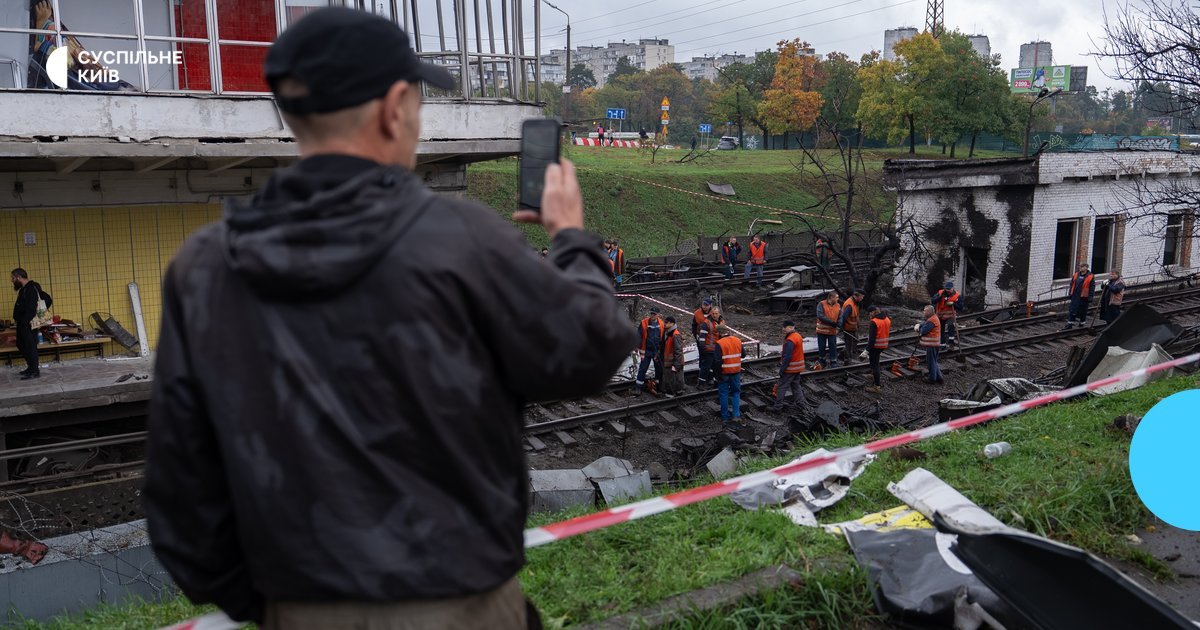 Київ: підсумки тижня — тривалість тривог та наслідки атак