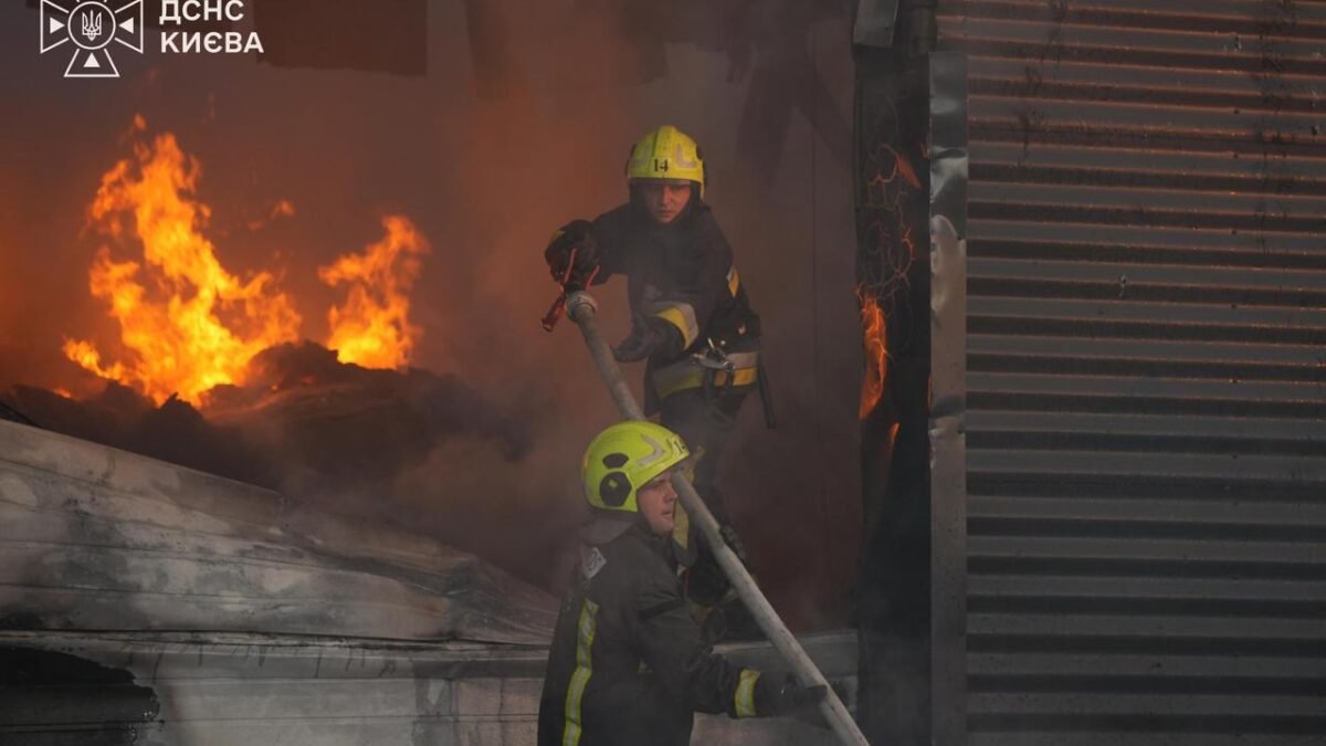 Вибухи в Києві 8 жовтня: у Солом’янському районі 2 загиблих