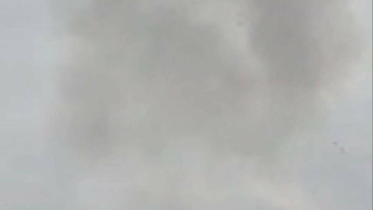 Уламки БпЛА впали в Солом’янському районі: що відомо та куди рухаються нові дрони
